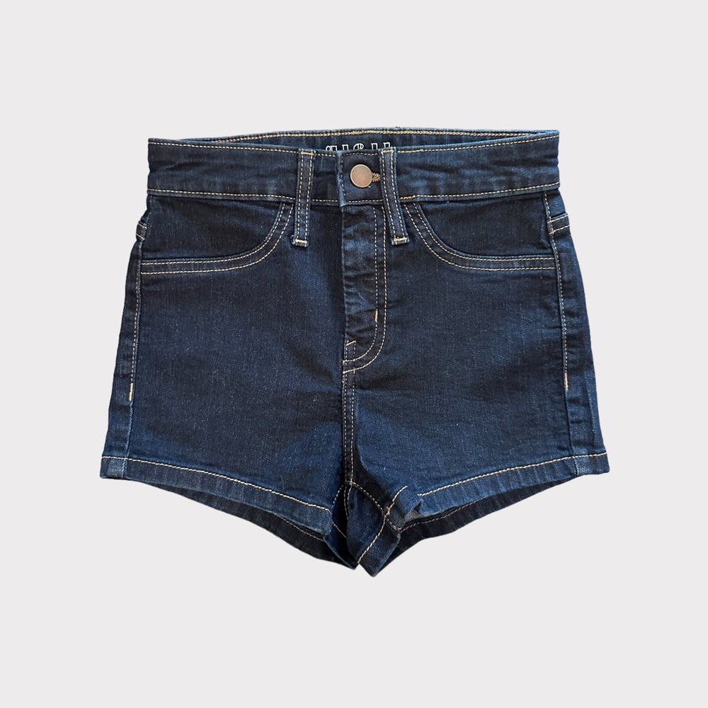 High Waist Shorts